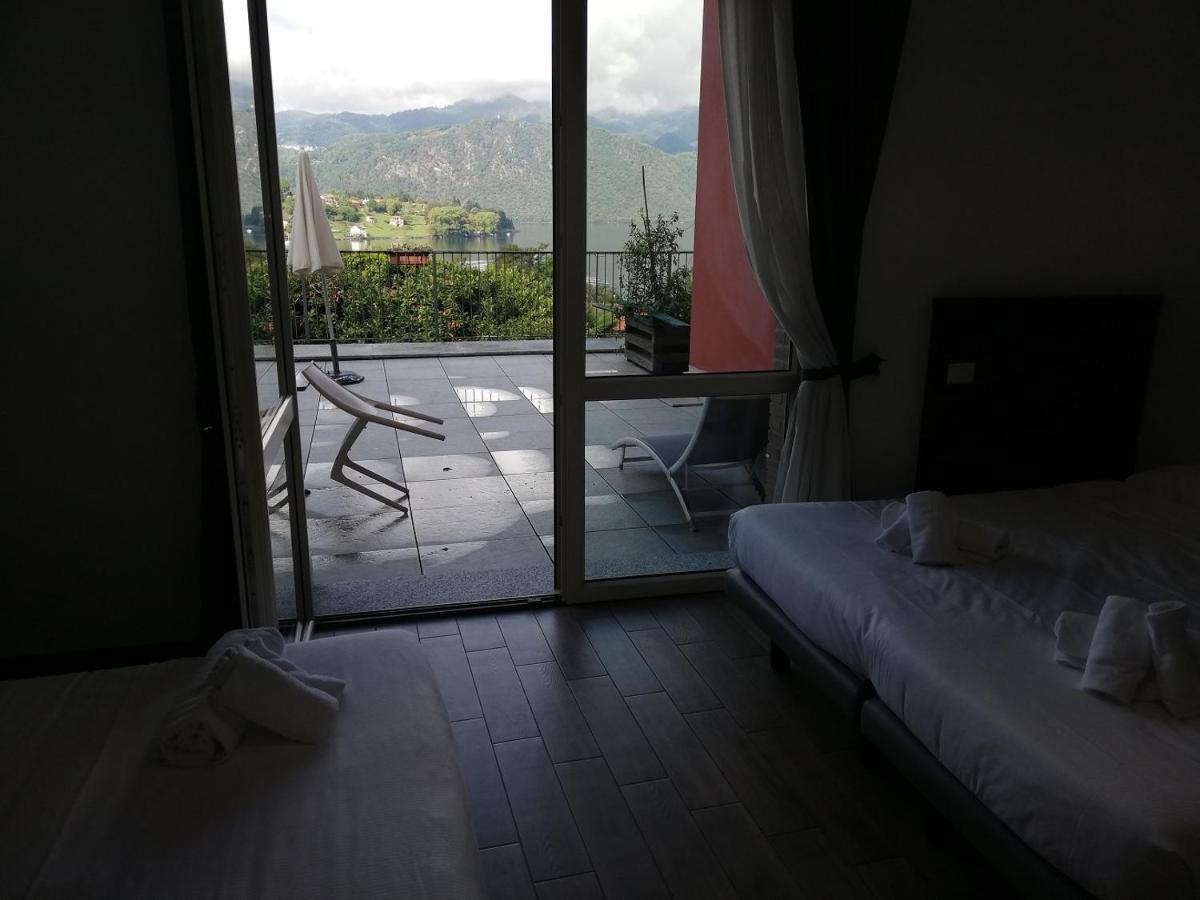 Hotel Bocciolo Orta San Giulio Kültér fotó