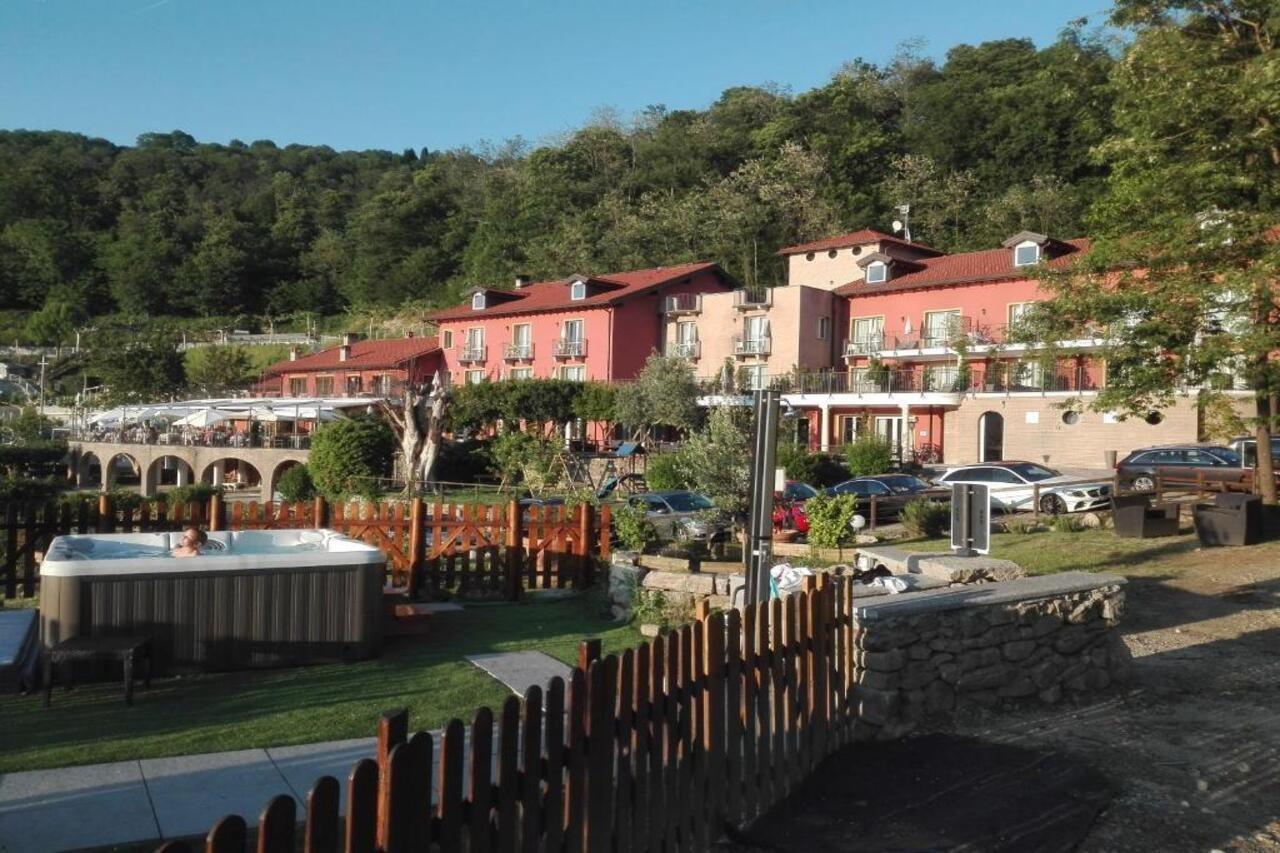 Hotel Bocciolo Orta San Giulio Kültér fotó