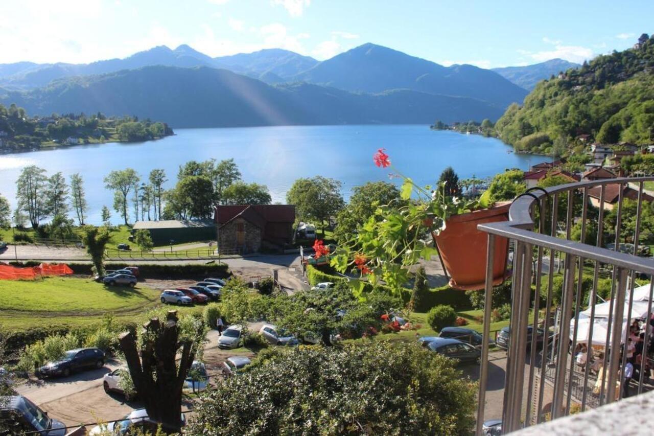 Hotel Bocciolo Orta San Giulio Kültér fotó