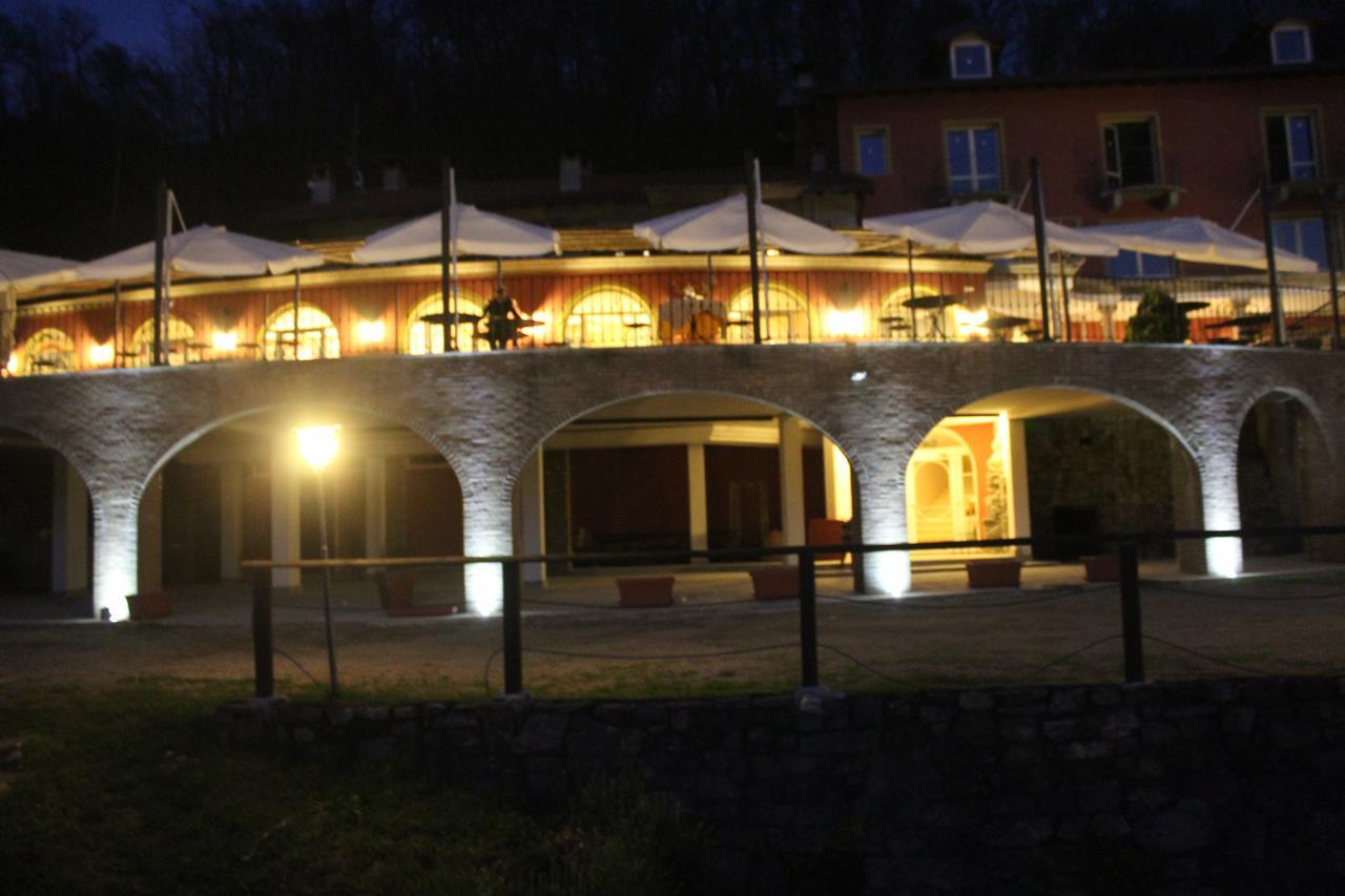 Hotel Bocciolo Orta San Giulio Kültér fotó