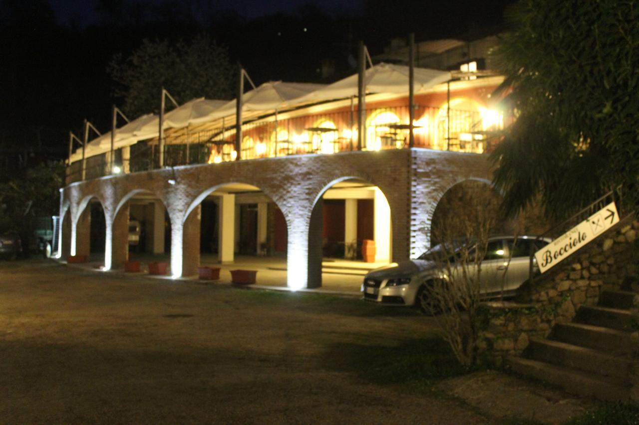 Hotel Bocciolo Orta San Giulio Kültér fotó