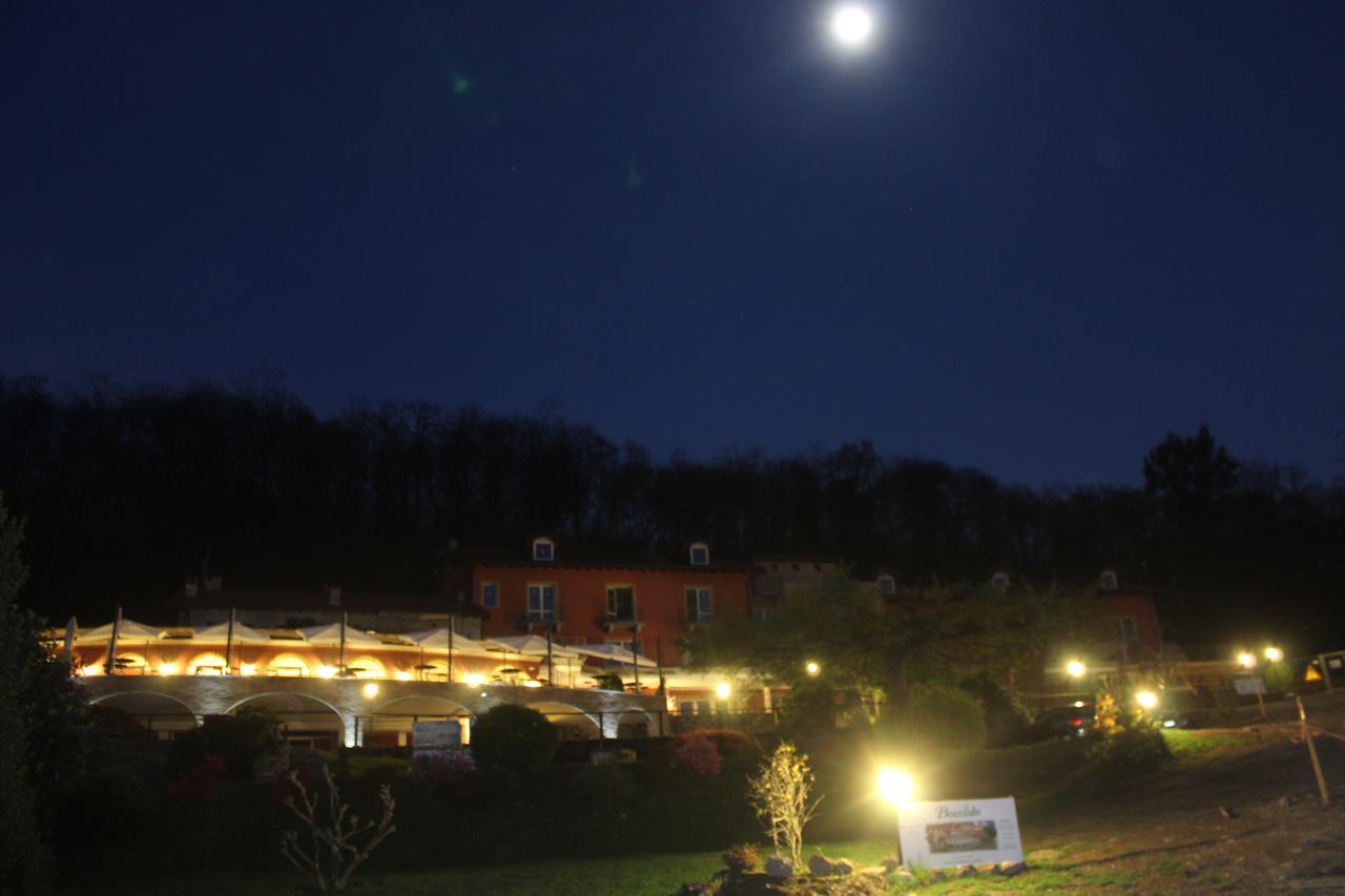 Hotel Bocciolo Orta San Giulio Kültér fotó