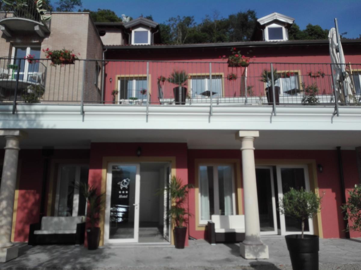 Hotel Bocciolo Orta San Giulio Kültér fotó