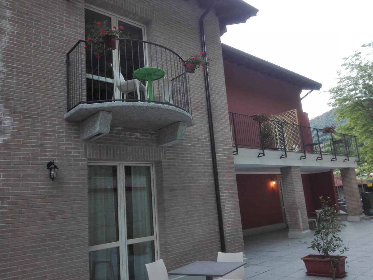 Hotel Bocciolo Orta San Giulio Kültér fotó