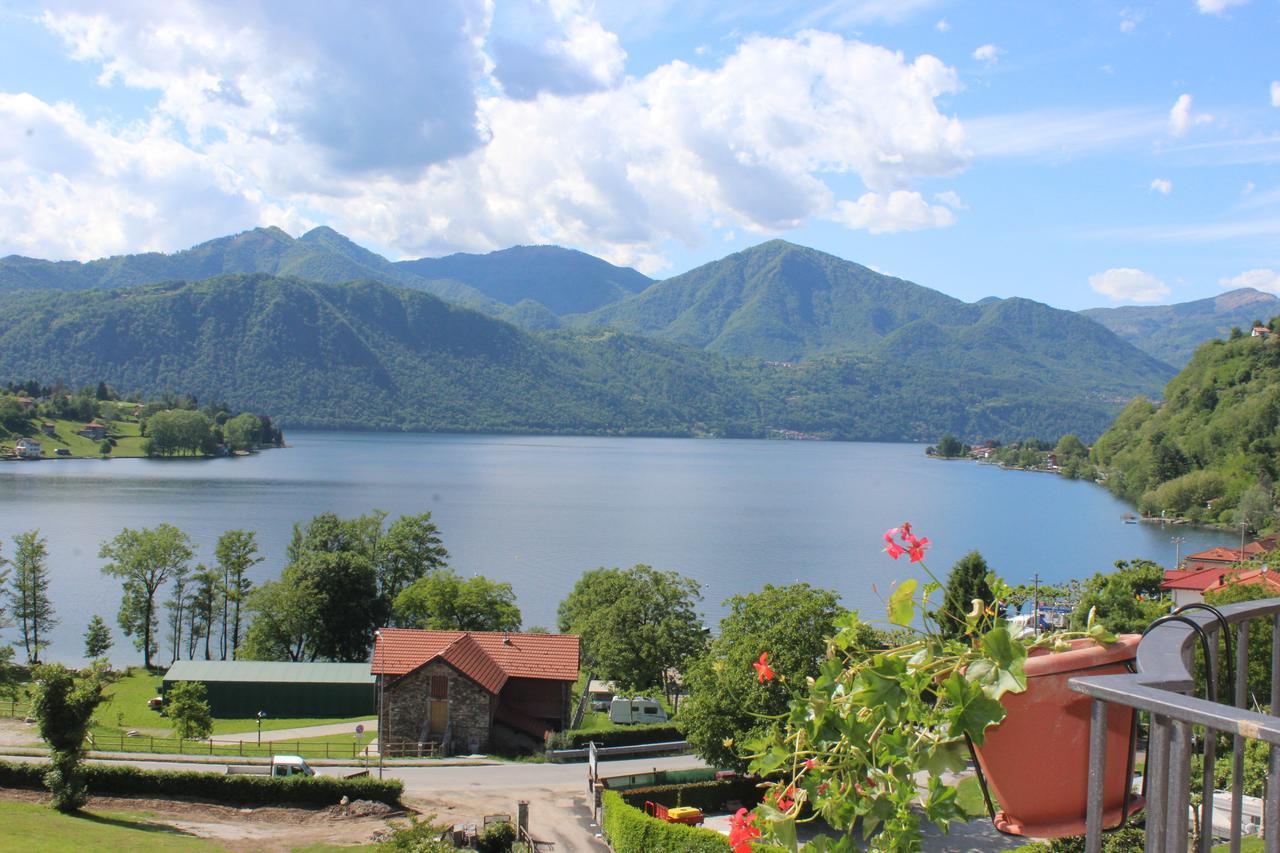 Hotel Bocciolo Orta San Giulio Kültér fotó