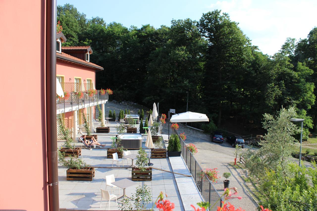 Hotel Bocciolo Orta San Giulio Kültér fotó