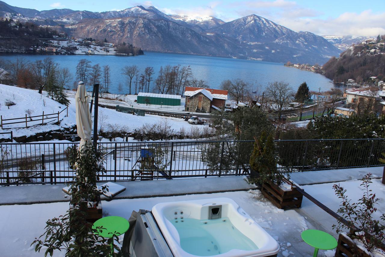 Hotel Bocciolo Orta San Giulio Kültér fotó