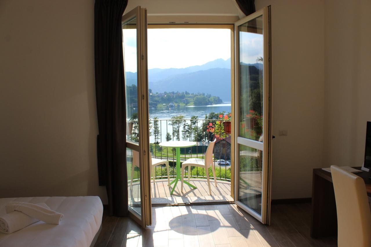Hotel Bocciolo Orta San Giulio Kültér fotó