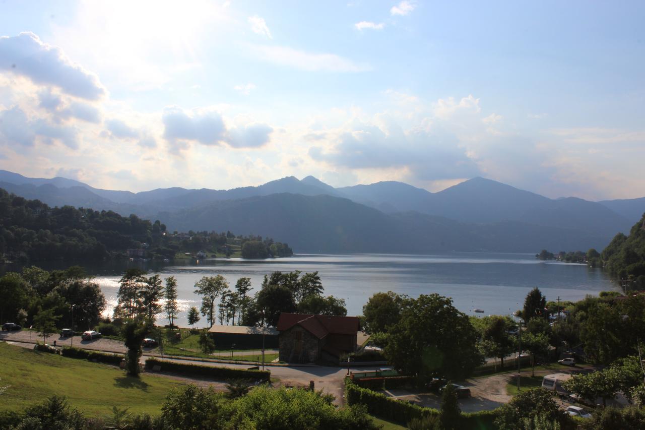Hotel Bocciolo Orta San Giulio Kültér fotó