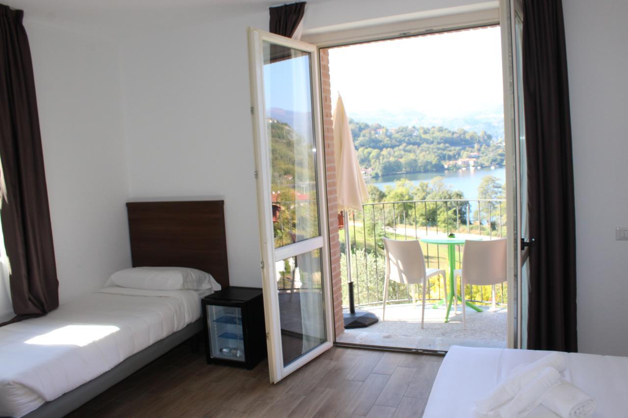 Hotel Bocciolo Orta San Giulio Kültér fotó