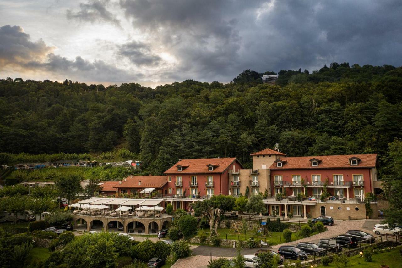 Hotel Bocciolo Orta San Giulio Kültér fotó